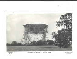 The Radio Telescope At Jodrell Bank - Altri & Non Classificati