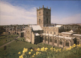 72437397 Davids Exeter St Kathedrale Davids Exeter St - Altri & Non Classificati