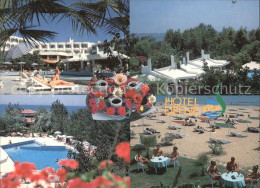 72435932 Antalya Hotel Denfe Strand Pool  Antalya - Turchia