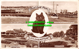 R485311 Good Luck From Littlehampton. Cat. LP. 14. Lansdowne Production. RP. 195 - Mondo