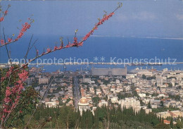 72434965 Haifa Stadtansicht Haifa - Israele