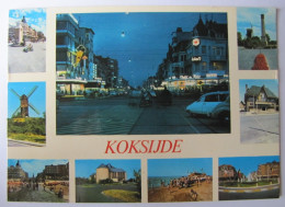 BELGIQUE - FLANDRE OCCIDENTALE - KOKSIJDE (COXYDE) - Vues - Koksijde