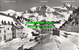 R485321 Obertauern Am Radstadter Tauern. Cosy. 1128. Alfred Grundler. No. 22 - Mondo