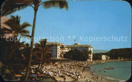 72430956 Honolulu Waikiki Beah Moana Hotel - Andere & Zonder Classificatie