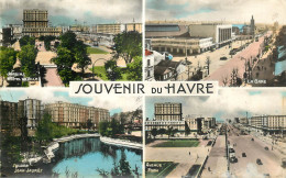 France Souvenir Du Havre - Unclassified