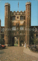 72421754 Cambridge Cambridgeshire Great Gate Trinity College Cambridge - Altri & Non Classificati