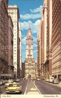 72421032 Philadelphia Pennsylvania City Hall Philadelphia Pennsylvania - Andere & Zonder Classificatie