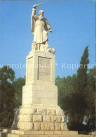 72420820 Muhraka Elijahs Monument  Muhraka - Israele