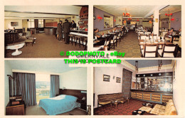 R485676 Gwernvale Manor Hotel. P. L. P. Litho Productions. Multi View - Monde