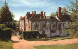 72414196 Ightham Sevenoaks Ightham Mote  - Autres & Non Classés