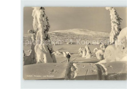 72413784 Nordseter Mot Neverfjell Winterpanorama Nordseter - Noorwegen