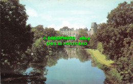R485703 Warwick. The Castle. Postcard - Monde