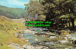 R485704 Cockley Beck Nr. Seathwaite. Postcard - Monde