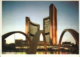 72413111 Toronto Canada City Hall  - Non Classificati