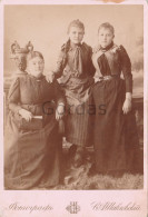 Moldova - Tighina - Bender - Family - Siecle XIX - 19 - Photo 110x165mm - Moldavia