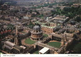 72411435 Oxford Oxfordshire Fliegeraufnahme  - Sonstige & Ohne Zuordnung