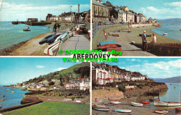 R485718 Aberdovey. The Harbour. Multi View - Monde