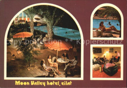 72410642 Eilat Moon Valley Hotel Terrasse Swimmingpool Zimmer  - Israele