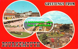 R485723 Greetings From Bournemouth. Thunder And Clayden. Multi View - Monde