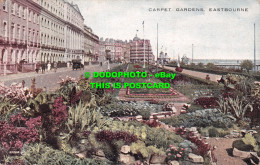 R485733 Eastbourne. Carpet Gardens. Valentine. Valesque. 1927 - Monde