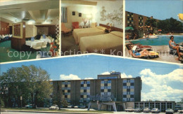 72408993 Ottawa Ontario Bruce Macdonald Motor Hotel Ottawa - Non Classificati