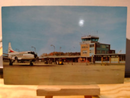 USA. PORT ERIÉ  AIRPORT. - Vliegvelden