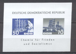 DDR   BF 13   ( * )     TB  - Unused Stamps