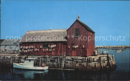 72402711 Rockport_Massachusetts Haus Am Wasser Fischerhaeuschen - Sonstige & Ohne Zuordnung