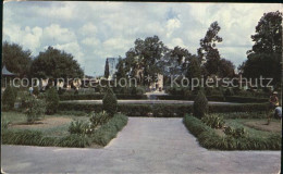 72402672 New_Orleans_Louisiana Entrance To Audubon Parkt Zoo - Other & Unclassified