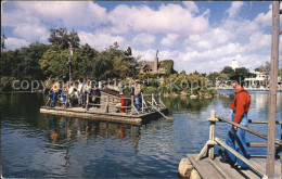 72402663 Disney_World Tom Sawyers Island - Other & Unclassified
