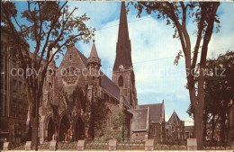 72400328 Montreal Quebec Christ Church Cathedral Montreal - Non Classés