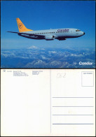 Ansichtskarte  Flugzeug Airplane Avion Condor Boeing 737-300 1994 - 1946-....: Ere Moderne