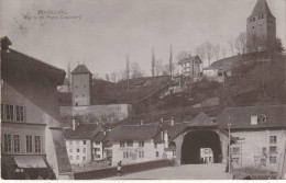 FRYBOURG PONTCOUVERT - Fribourg