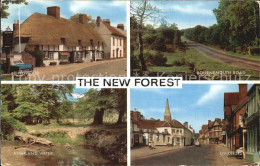 72397019 New Forest Ringwood Bournemouth Road Highland Water Lyndhurst  - Andere & Zonder Classificatie