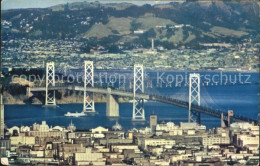 72396954 San_Francisco_California Oakland Bay Bridge - Sonstige & Ohne Zuordnung