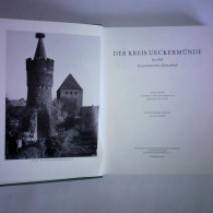 Der Kreis Ueckermünde Bis 1945. Ein Pommersches Heimatbuch Von Vollack, Manfred (Zusammenstellung) - Sin Clasificación
