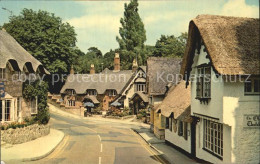 72396942 Shanklin The Old Village Isle Of Wight - Sonstige & Ohne Zuordnung