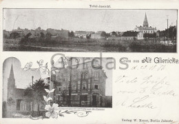 Germany - Alt Glienicke - Total Ansicht - Berlin - Glienicke