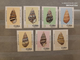 1973	Cuba	Shells (F90) - Nuevos