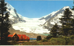 72396931 Canadian Rockies Columbia Icefields And Chalet Canadian Rockies - Non Classificati