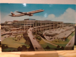 USA.  TAMPA   AIRPORT. - Aerodrome