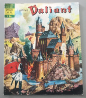 Prince Valiant N° 4 - 1966 - Autres & Non Classés