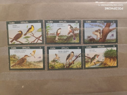 1976	Cuba	Animals  (F90) - Neufs