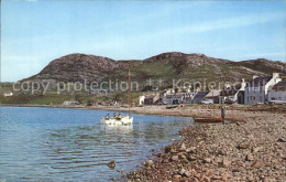 72393817 Shieldaig Ross Shire Beach Coast Shieldaig - Andere & Zonder Classificatie