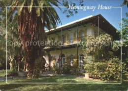 72393488 Key_West Ernest Hemingway House  - Other & Unclassified