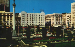 72393403 San_Francisco_California Hotel Plaza - Sonstige & Ohne Zuordnung