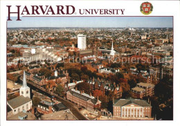 72393179 Cambridge_Massachusetts Havard University Fliegeraufnahme - Altri & Non Classificati