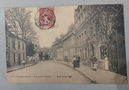 DPT 61 - LAIGLE - Rue Louis Pasteur - Unclassified