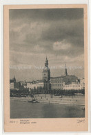 Riga, Daugavas Mala, 1930' Postcard - Lettonia