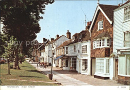 72391601 Tenterden Ashford High Street  - Other & Unclassified